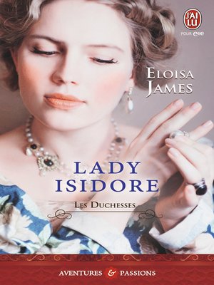 cover image of Les duchesses (Tome 4)--Lady Isidore